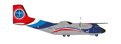 Herpa 572569 - C-160 French AF Last Transall